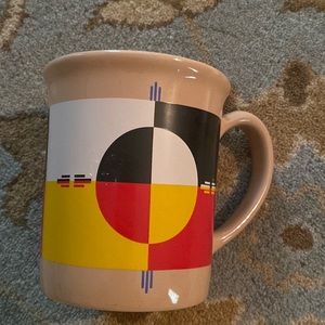 Pendleton Tribal mug $50